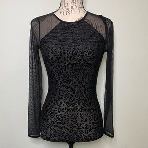 OYSHO Black Bodysuit size small